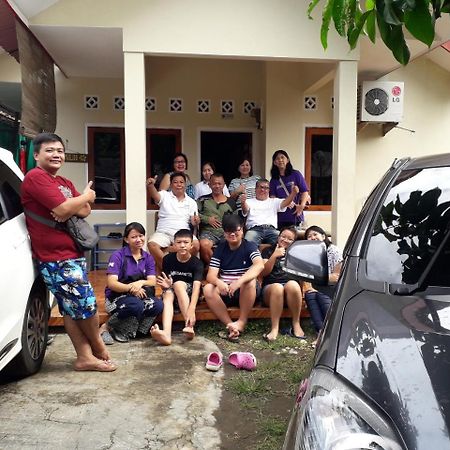Fajar Home Stay バツカラス エクステリア 写真