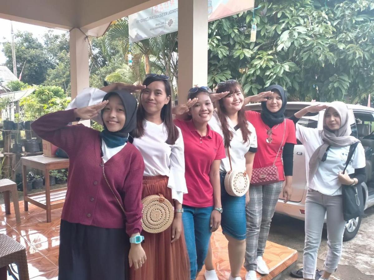 Fajar Home Stay バツカラス エクステリア 写真