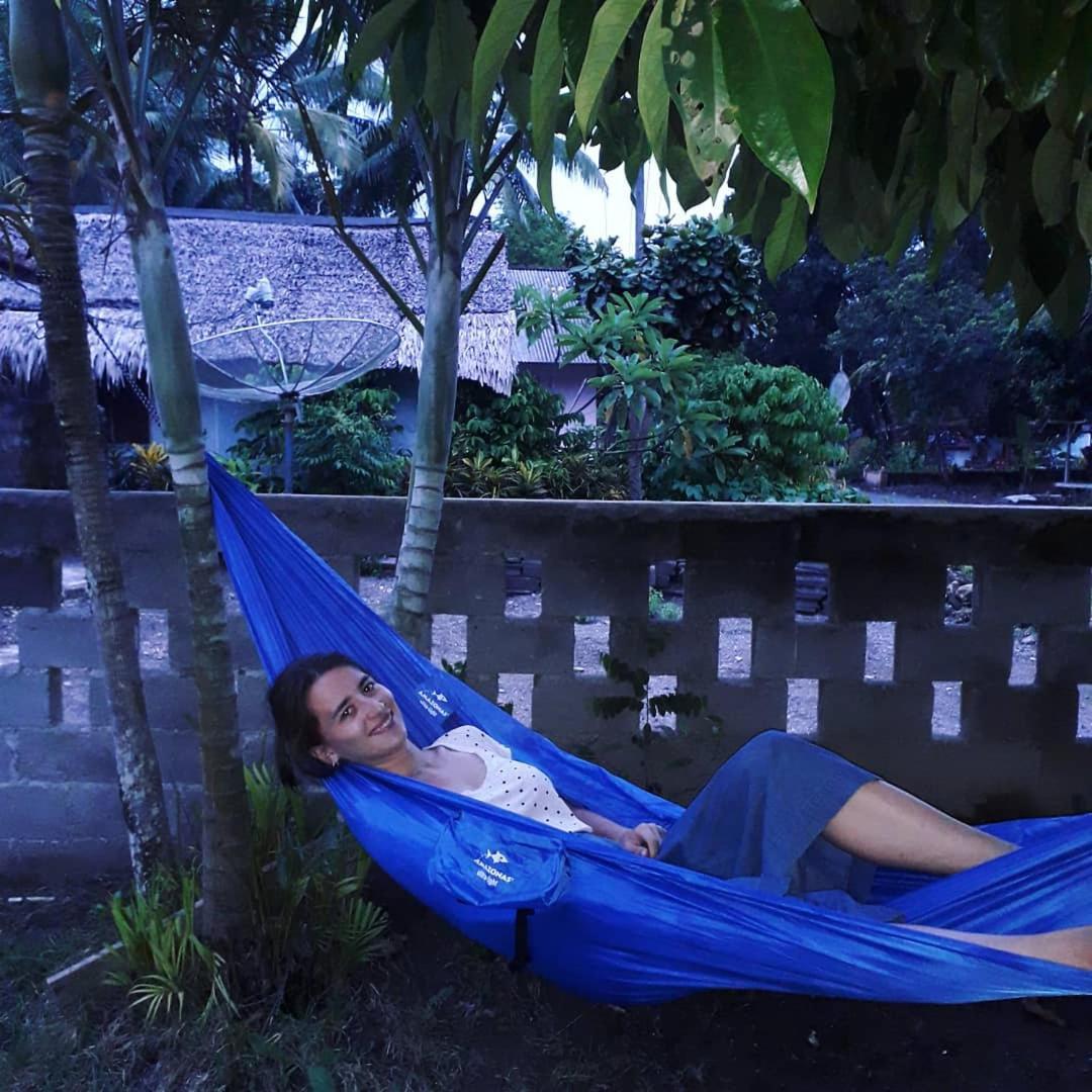 Fajar Home Stay バツカラス エクステリア 写真